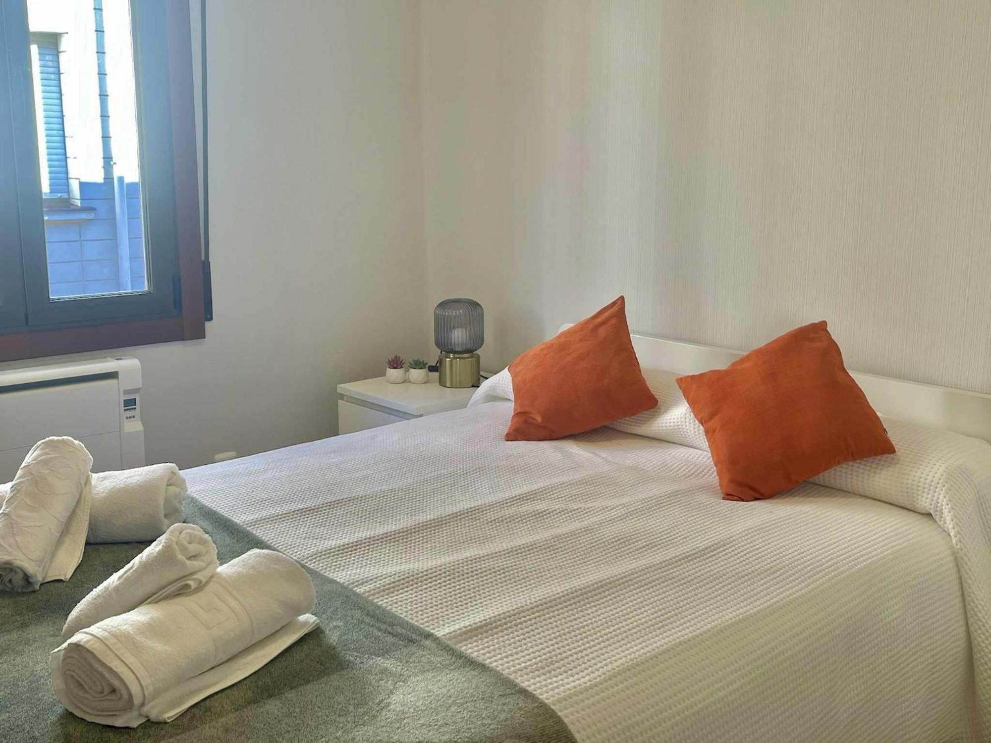 Ostadar Etxea Centrico Apartamento Reformado بيرميو المظهر الخارجي الصورة
