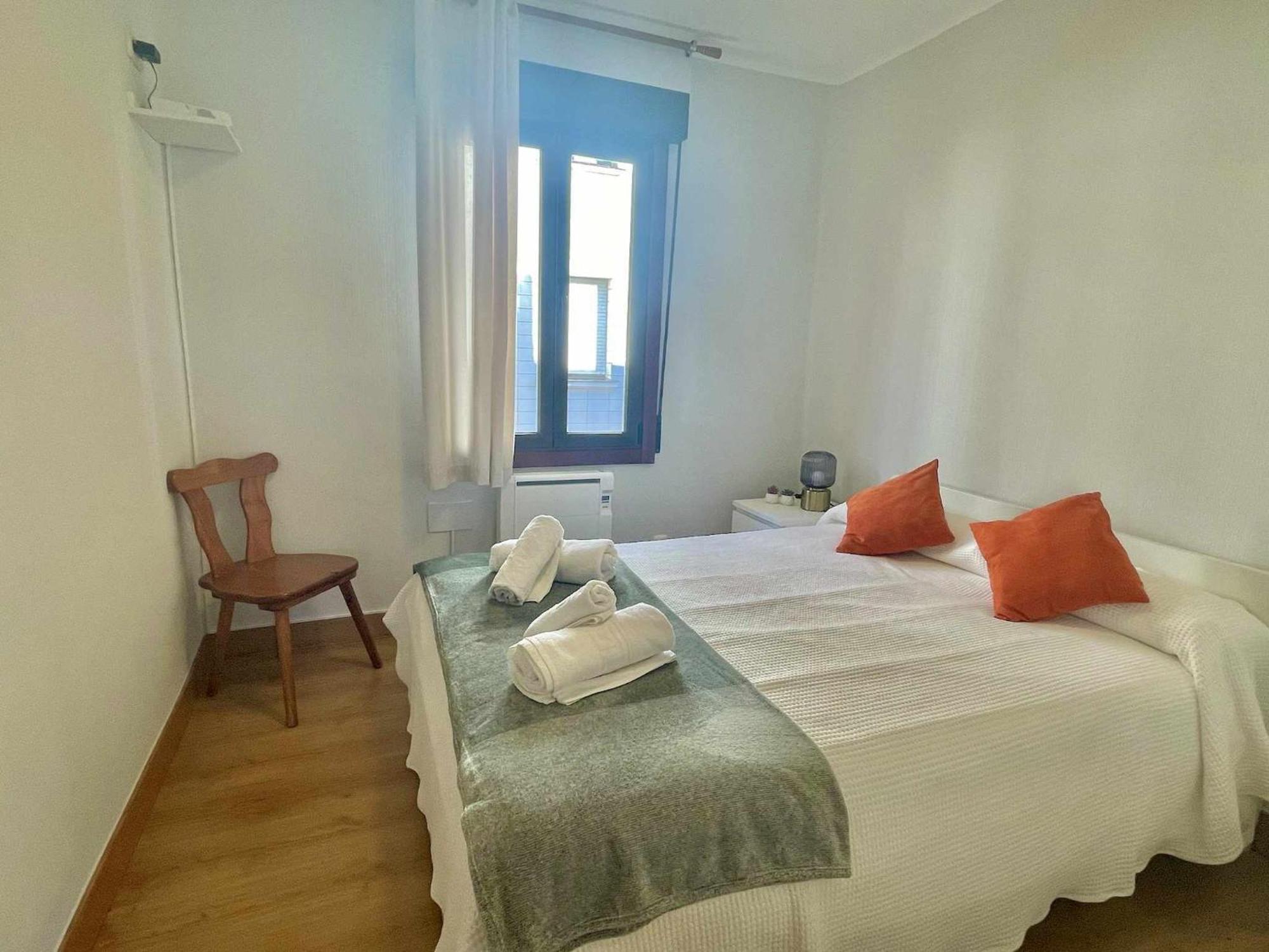 Ostadar Etxea Centrico Apartamento Reformado بيرميو المظهر الخارجي الصورة