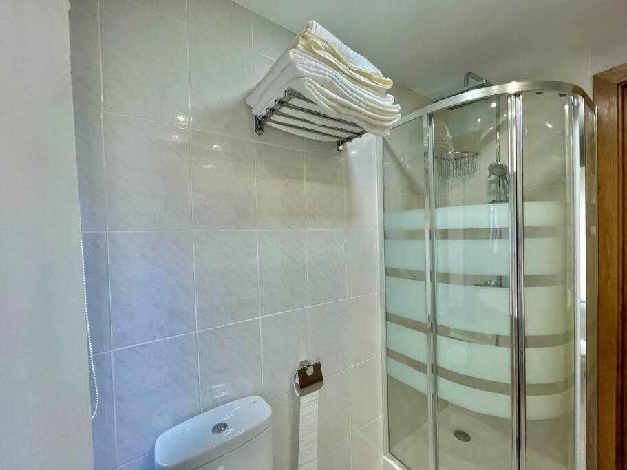 Ostadar Etxea Centrico Apartamento Reformado بيرميو المظهر الخارجي الصورة