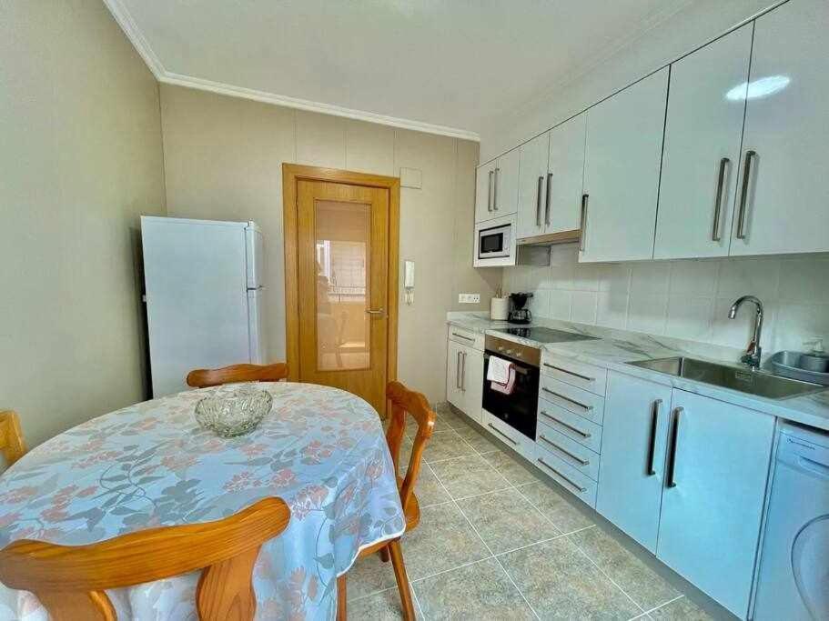 Ostadar Etxea Centrico Apartamento Reformado بيرميو المظهر الخارجي الصورة