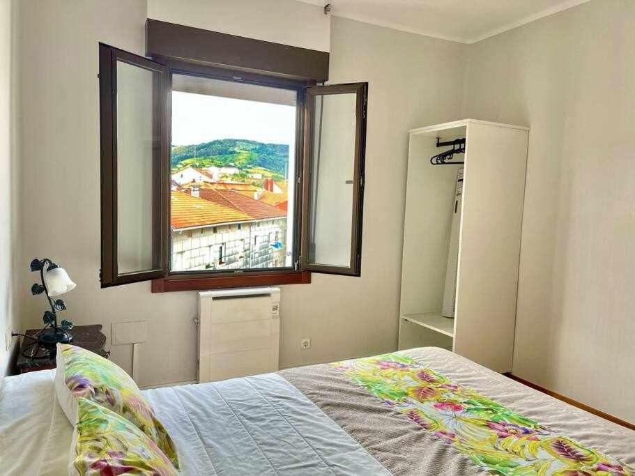 Ostadar Etxea Centrico Apartamento Reformado بيرميو المظهر الخارجي الصورة