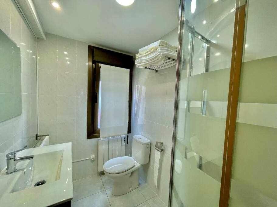 Ostadar Etxea Centrico Apartamento Reformado بيرميو المظهر الخارجي الصورة